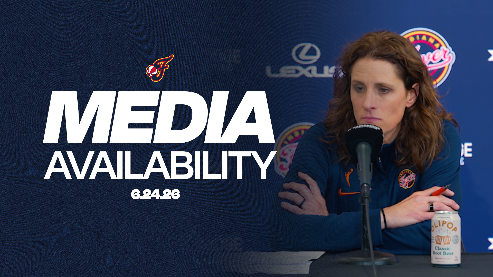 Kelsey Mitchell, Myisha Hines-Allen & Stephanie White | Postgame Media vs. PHX
